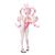 Goddess of Victory: Nikke Hyper Body Action Figure Alice: Wonderland Bunny 15 cm