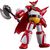 Shin Getter Robot Armageddon Moderoid Plastic Model Kit Getter 1 OVA Ver. 15 cm