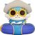 Honkai: Star Rail Huggy Good Smile Chibi Figure Bubbles 6 cm
