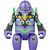Rebuild of Evangelion Brickroid Action Figure Evangelion Test Type-01 5 cm