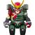 Rebuild of Evangelion Brickroid Action Figure Evangelion Production Model-New 02 a 5 cm