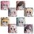 Goddes of Victory: Nikke Pinback Button Doro 6 cm Assortment (8)