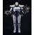 RoboCop Moderoid Plastic Model Kit RoboCop (Jetpack Equipment) 18 cm