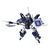 NG Knight Lamune & 40 Moderoid Plastic Model Kit Queen Cideron 13 cm