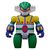 Steel Jeeg Brickroid Action Figure Steel Jeeg 5 cm