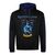 Harry Potter Hooded Sweater Property of Ravenclaw Size L