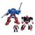Transformers Generations War for Cybertron: Siege Action Figure 3-Pack Autobot Alphastrike Counterforce