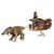 Star Wars Episode II Vintage Collection Action Figure 2-Pack Orray &amp; Geonosian Picador 10 cm