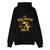 Pokémon Zipper Hoodie Pikachu Voltage Size S