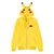 Pokémon Zipper Hoodie Pikachu