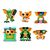 Gremlins Blind Box Mini Figures 6 cm Halloween Edition Display (12)