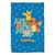 Pokemon Fleece Blanket Starter Pokemon 130 x 160 cm