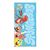SpongeBob Squarepants Velour Towel 75 x 150 cm