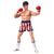 Rocky IV Exquisite Super Series Action Figure 1/12 Rocky Boxer Version 16 cm