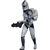 Star Wars The Clone Wars Action Figure 1/6 104th Battalion Wolfpack Clone Trooper Deluxe Version 30 cm