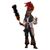 Pirates of the Caribbean: Dead Man's Chest Action DX Figure 1/6 Pelegostos Chief Jack Sparrow 30 cm