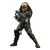 Alien vs. Predator Comic Masterpiece Action Figure 1/6 Broken Tusk Predator 35 cm