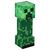 Minecraft Torch Light Creeper 18 cm
