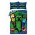Minecraft Duvet Set Ver. 10 140 x 200 cm / 70 x 90 cm