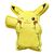 Pokémon Pillow Pikachu Standing 40 cm