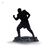 Mortal Kombat Art Scale Statue 1/10 Noob Saibot (Ninjas Collection) Techbox exclusive 21 cm