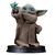 The Mandalorian & Grogu Grogu Collection Statue Grogu Butterfly Wonder