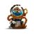 Avatar: The Last Airbender Art Scale Statue 1/10 Aang 21 cm