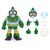 Mega Man Action Figure Bubble Man 11 cm
