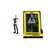 Cyberpunk: Edgerunners Diecast Mini Figure Lucy 15 cm