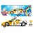 Sonic Diecast Vehicle 1:24 Tails Lamborghini Huracan 19 cm