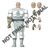 Invincible Action Figure Conquest 17 cm