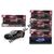 Godzilla Diecast Model 1:32 Nissan Skyline GT-R R33 Assortment (6)