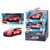 Sonic Diecast Model 1:32 Knuckles 2016 Subaru WRX STI Assortment (6)