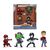 Marvel Action Figures 4-Pack Wave 5 6 cm