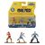 One Piece Nano Metalfigs Mini Figures 3-Pack