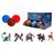 Goat Mini Figures Wave 1 6 cm Display (9)