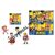 Invincible Mini Figures Wave 1 6 cm Display (12)