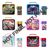 Hasbro Lunch Time Collectibles Mini Figures 6 cm Display (12)