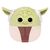 Star Wars Squishmallow Plush Figure Yoda 20 cm