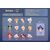 Oyo: Constellation Story Mini Series Blind Box figure 5 - 7 cm Display (12)