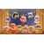Q.Kid Haocai Series Mini Figures Blind Box 12 cm Display (9)