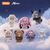 Miana Magical Elf Adventure Plush Mini Figures Blind Box 10 cm Display (6)