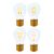 LED Bulb Lights Assortment (12)