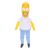 Simpsons Plush Figure Homer 33 cm