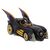 DC x Sonic - The Hedgehog Action Figure with Vehicle Shadow Batman & Batmobile 6 cm