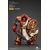 Warhammer The Horus Heresy Action Figure 1/18 Blood Angels Crimson Paladins Squad Crimson Paladin 2 14 cm