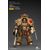 Warhammer The Horus Heresy Action Figure 1/18 Legio Custodes Aquilon Terminator Squad Aquilon with Infernus Firepike 14 cm