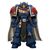 Warhammer 40k Action Figure Ultramarines Victrix Honour Guardwith Storm Shield And Power Sword 20 cm