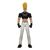 The King Of Fighters '98 Action Figure Hero Team Benimaru Nikaido 12 cm