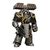 Warhammer The Horus Heresy Action Figure 1/18 lron Warriors Tyrant Siege Terminator with Rocket launcher 14 cm